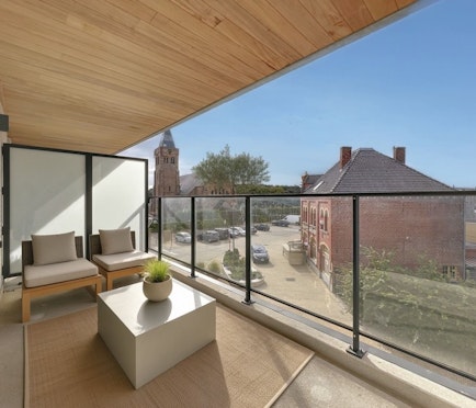 Appartement te koop Residentie Oud Hulst te Houthulst