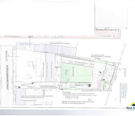 Nieuwbouwproject Rupelmondestraat in Bazel