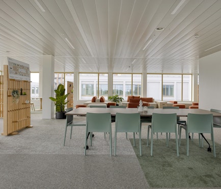Nieuwbouw kantoren (vanaf ca. 600 m²) te koop in Gent