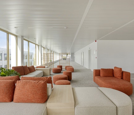 Nieuwbouw kantoren (vanaf ca. 600 m²) te koop in Gent