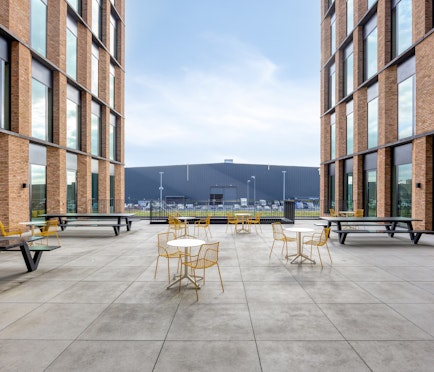 Nieuwbouw kantoren (vanaf ca. 600 m²) te koop in Gent
