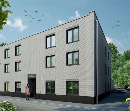 Nieuwbouwproject Rupelmondestraat in Bazel