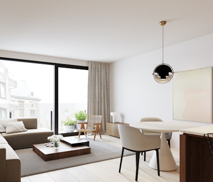 Residentie Vista Central Middelkerke