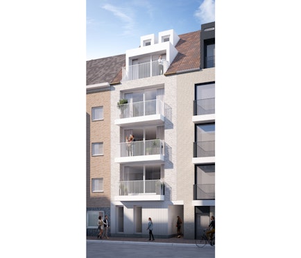 Nieuwbouwproject Clément te Heist