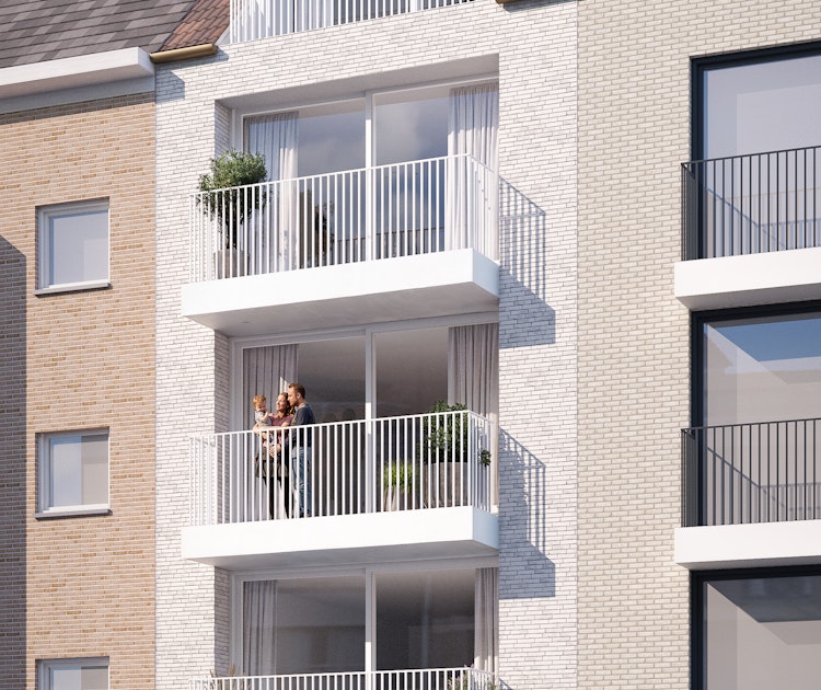 Nieuwbouwproject Clément te Heist