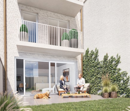 Nieuwbouwproject Clément te Heist