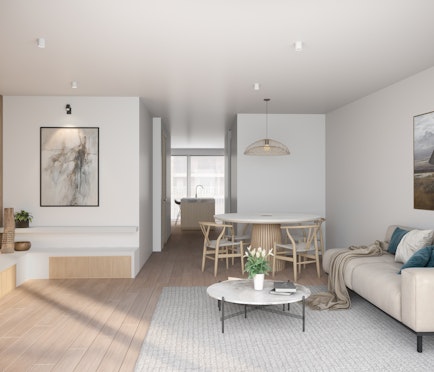 Nieuwbouwproject Clément te Heist