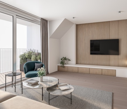 Nieuwbouwproject Clément te Heist