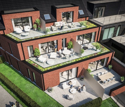 Kleinschalige Residentie 'Grootheide' te Bornem