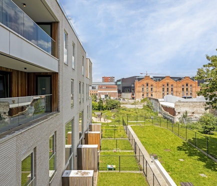 Dockside Gardens