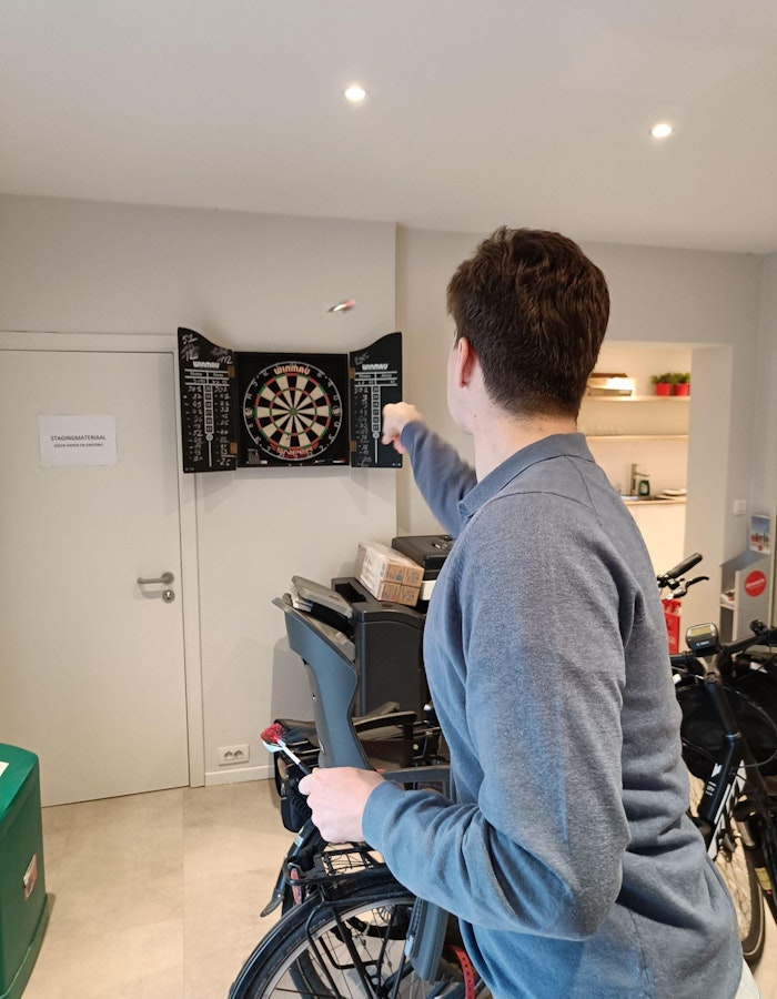 Blog van de dag4