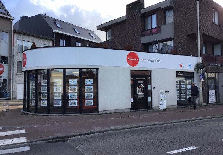 Kantoor Kapellen