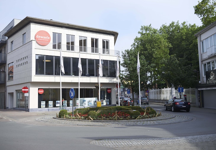 Kantoor Waregem