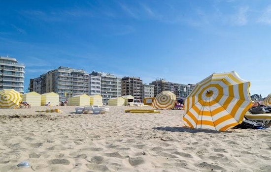 Belgische kust