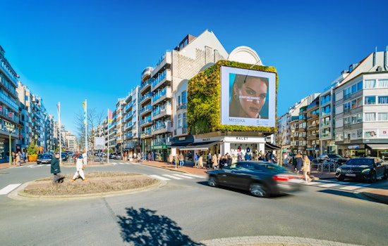Knokke centrum