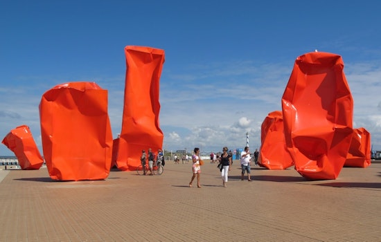 Kunst oostende