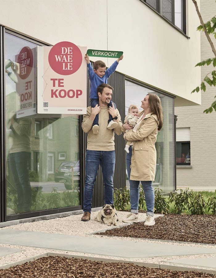 Verkocht